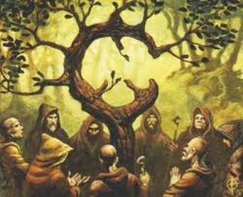 modern celtic paganism